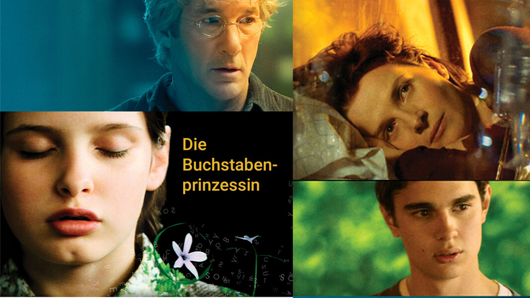 Die Buchstabenprinzessin