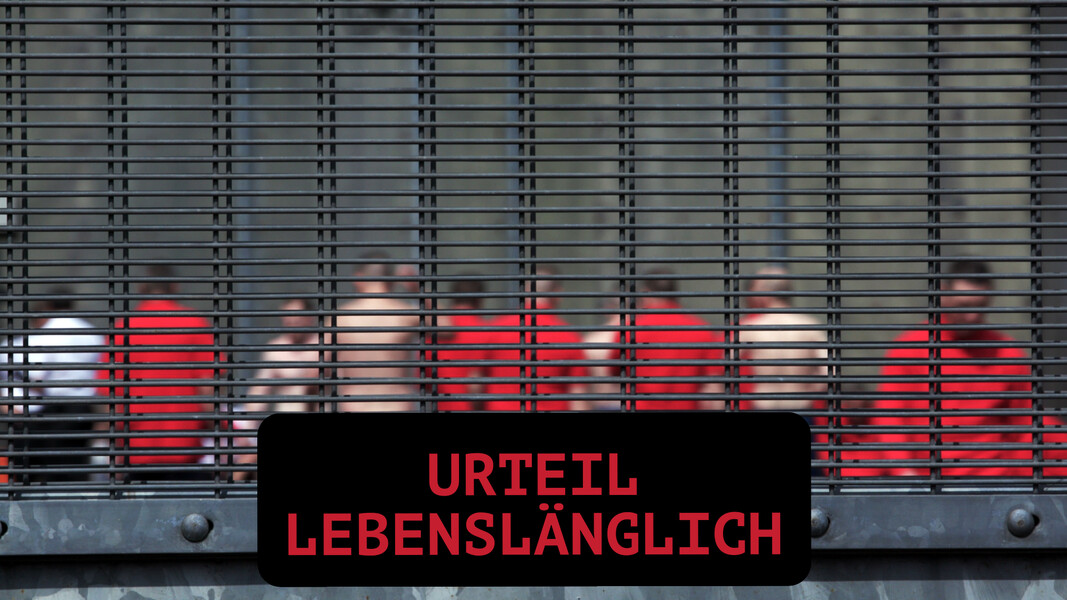 Urteil lebensl?nglich