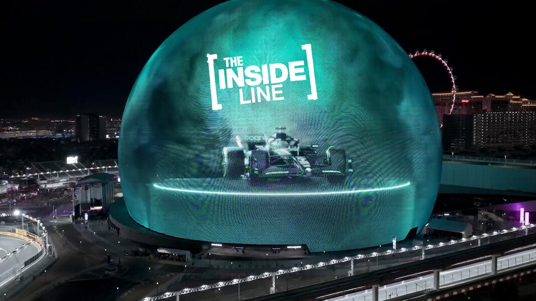 The Inside Line - S05:E35 - 12 August 2025