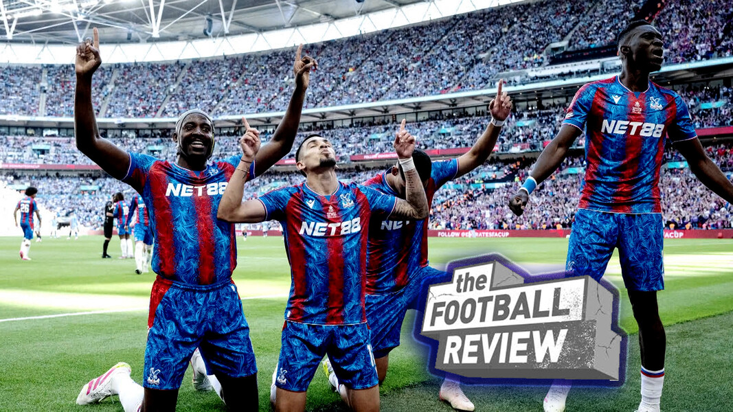 The Football Review - S05:E63 - 25 August 2025