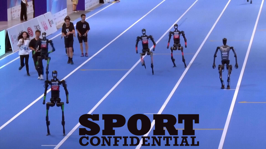 Sport Confidential - S05:E37 - 26 August 2025