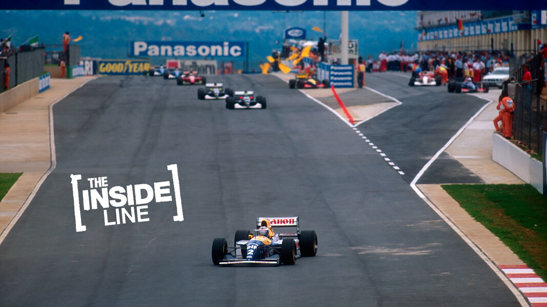 The Inside Line - S05:E37 - 26 August 2025