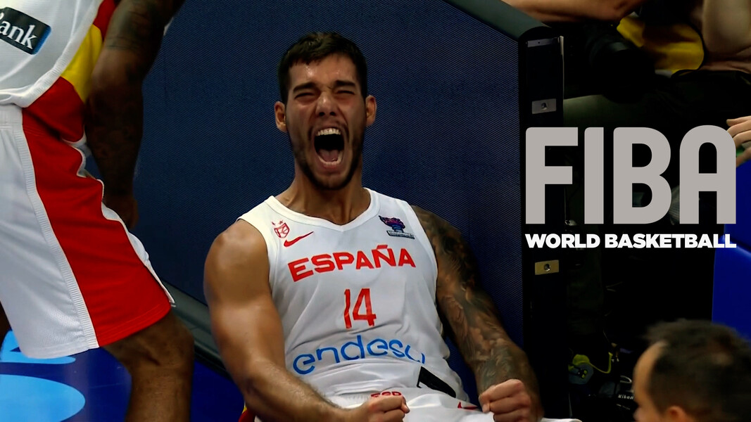 FIBA World Basketball - S01:E44 - 27 August 2025