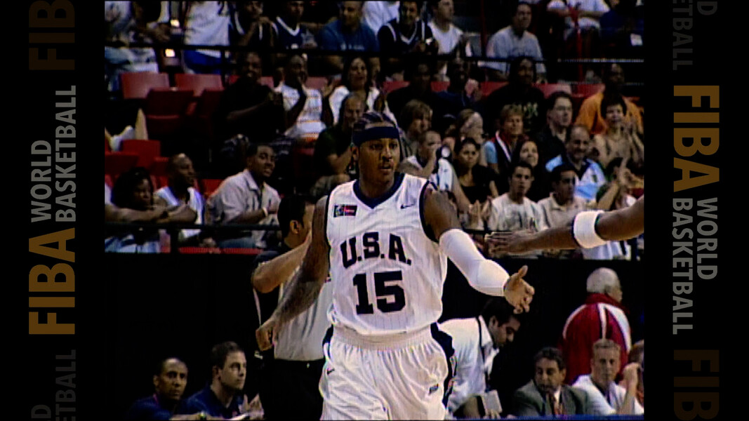 FIBA World Basketball - S01:E46 - 10 September