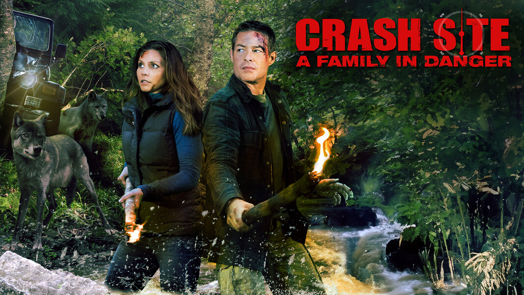 Crash Site: A Family In Danger