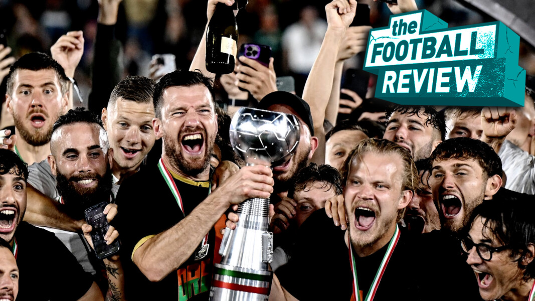 The Football Review - S05:E69 - 12 September 2025