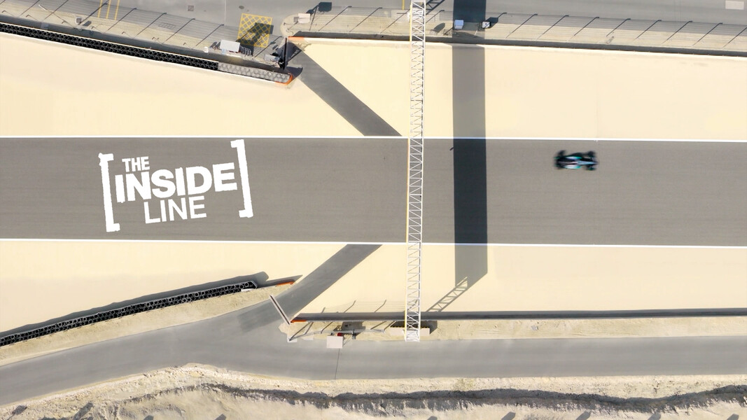 The Inside Line - S05:E40 - 16 September 2025
