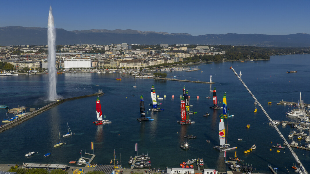 Sail GP Highlights - S02:E10 - Geneva Highlights