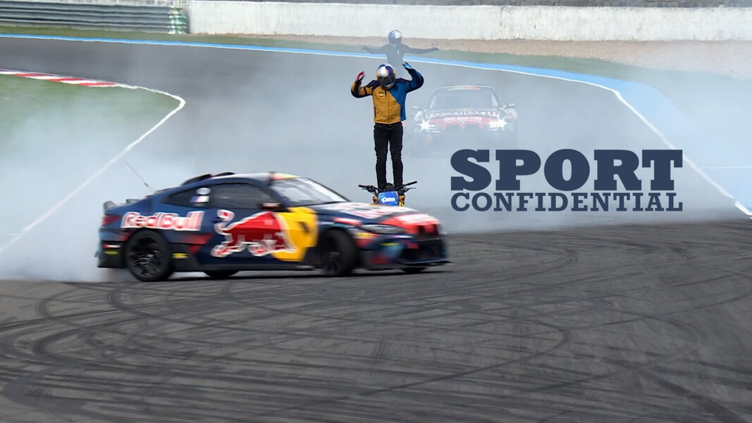 Sport Confidential - S05:E41 - 23 September 2025