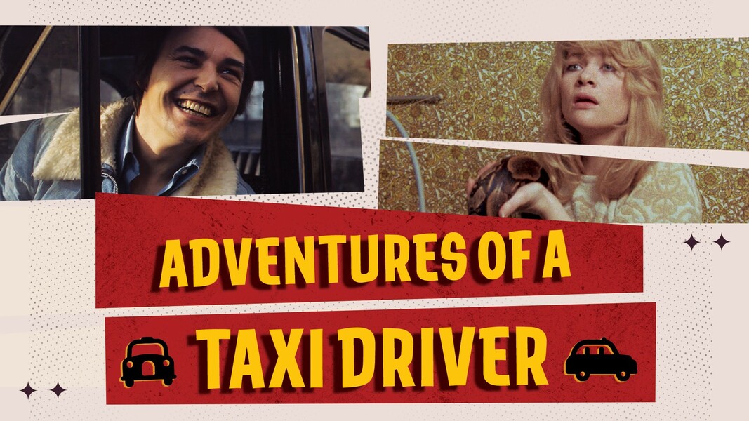 Adventures of a Taxi Driver