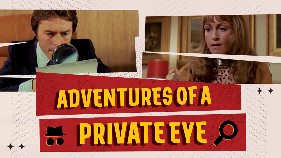 Adventures of a Private Eye